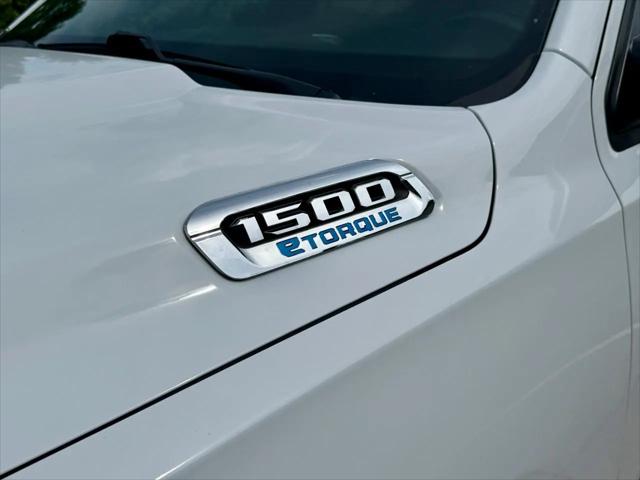 2023 Ram 1500 Big Horn Crew Cab 4x4 5'7" Box
