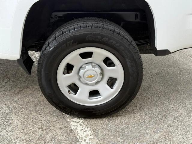 2022 Chevrolet Colorado 2WD Extended Cab Long Box WT
