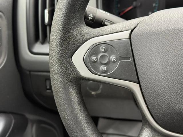 2022 Chevrolet Colorado 2WD Extended Cab Long Box WT