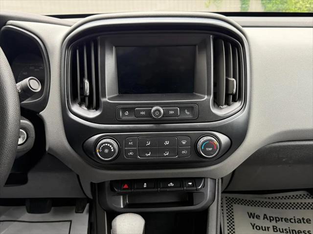 2022 Chevrolet Colorado 2WD Extended Cab Long Box WT