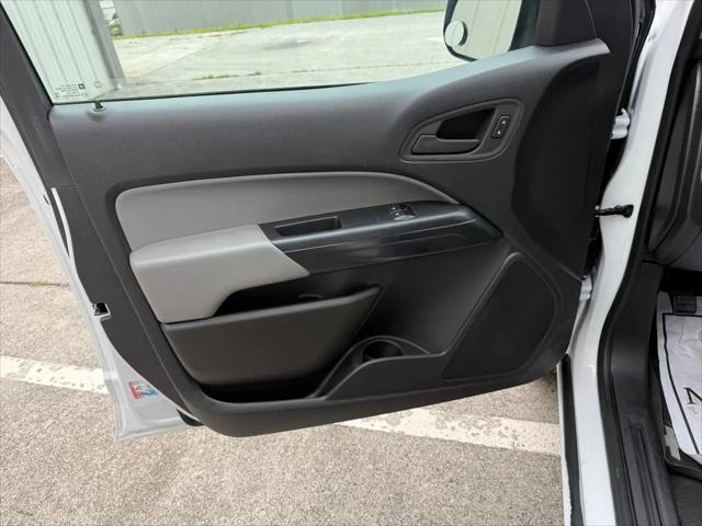 2022 Chevrolet Colorado 2WD Extended Cab Long Box WT