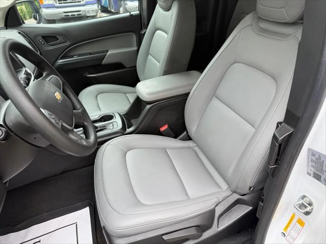 2022 Chevrolet Colorado 2WD Extended Cab Long Box WT