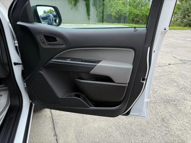 2022 Chevrolet Colorado 2WD Extended Cab Long Box WT