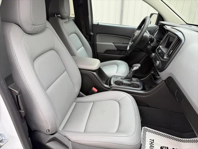 2022 Chevrolet Colorado 2WD Extended Cab Long Box WT