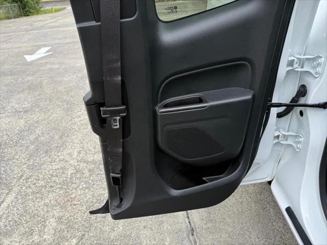 2022 Chevrolet Colorado 2WD Extended Cab Long Box WT