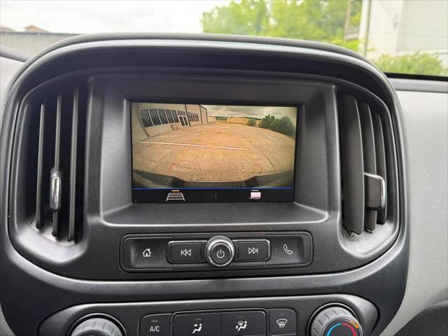 2022 Chevrolet Colorado 2WD Extended Cab Long Box WT