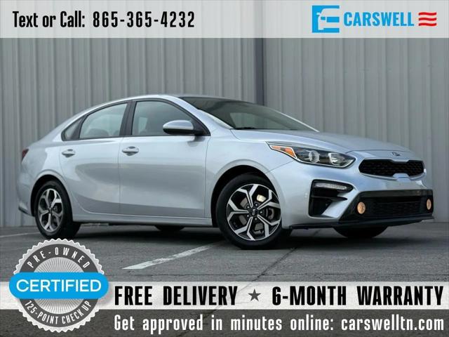 2020 Kia Forte LXS for sale in Kodak, TN