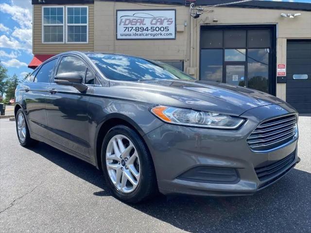2015 Ford Fusion SE for sale in York, PA
