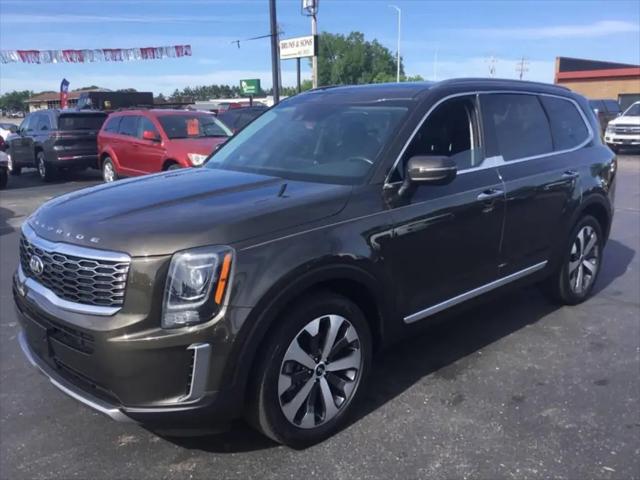 2021 Kia Telluride S for sale in Plover, WI