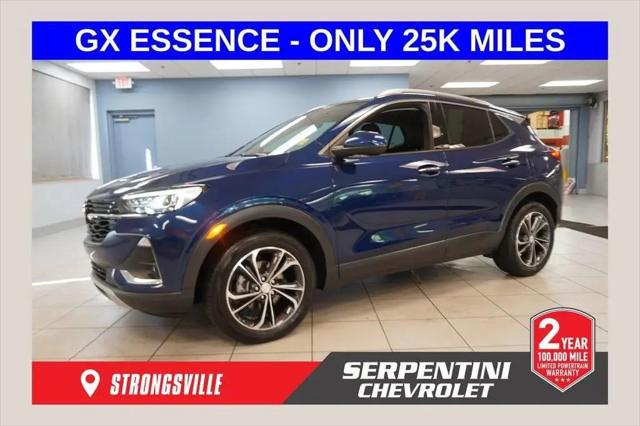 2023 Buick Encore GX Essence FWD for sale in Strongsville, OH