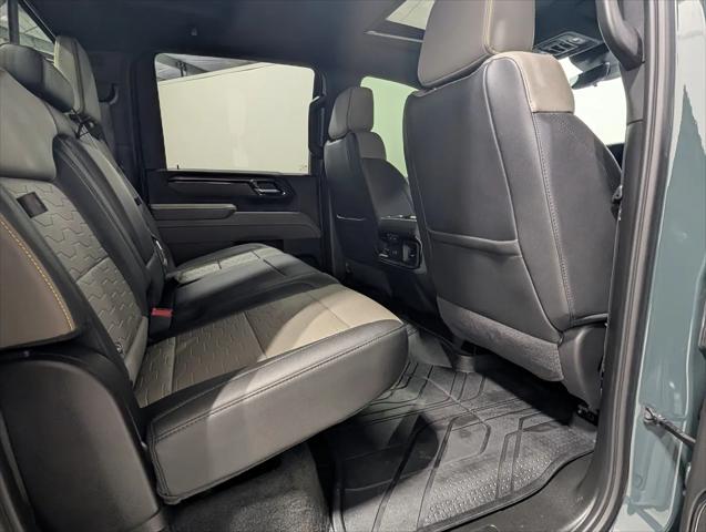 2025 Chevrolet Silverado 2500HD Crew Cab, Standard Bed, ZR2, 4WD