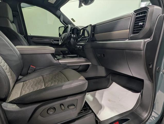 2025 Chevrolet Silverado 2500HD Crew Cab, Standard Bed, ZR2, 4WD