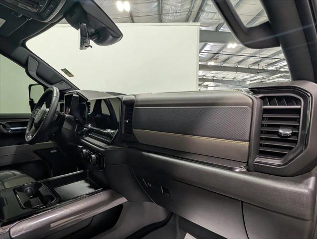 2025 Chevrolet Silverado 2500HD Crew Cab, Standard Bed, ZR2, 4WD