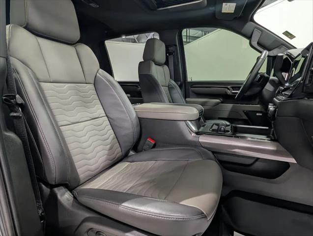 2025 Chevrolet Silverado 2500HD Crew Cab, Standard Bed, ZR2, 4WD