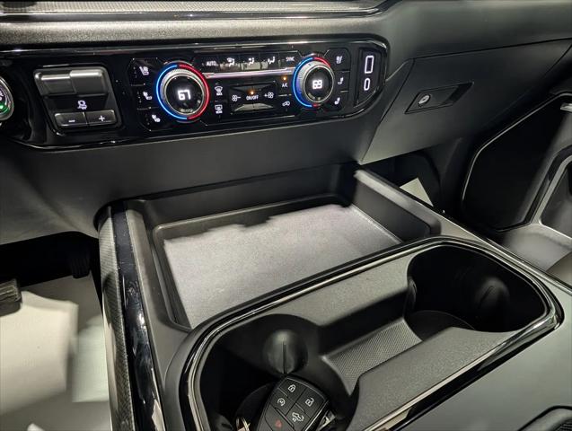 2025 Chevrolet Silverado 2500HD Crew Cab, Standard Bed, ZR2, 4WD