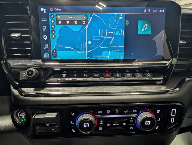 2025 Chevrolet Silverado 2500HD Crew Cab, Standard Bed, ZR2, 4WD