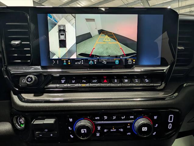 2025 Chevrolet Silverado 2500HD Crew Cab, Standard Bed, ZR2, 4WD