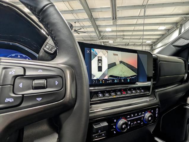 2025 Chevrolet Silverado 2500HD Crew Cab, Standard Bed, ZR2, 4WD