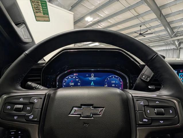 2025 Chevrolet Silverado 2500HD Crew Cab, Standard Bed, ZR2, 4WD