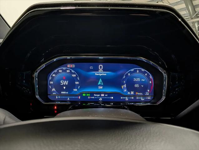 2025 Chevrolet Silverado 2500HD Crew Cab, Standard Bed, ZR2, 4WD