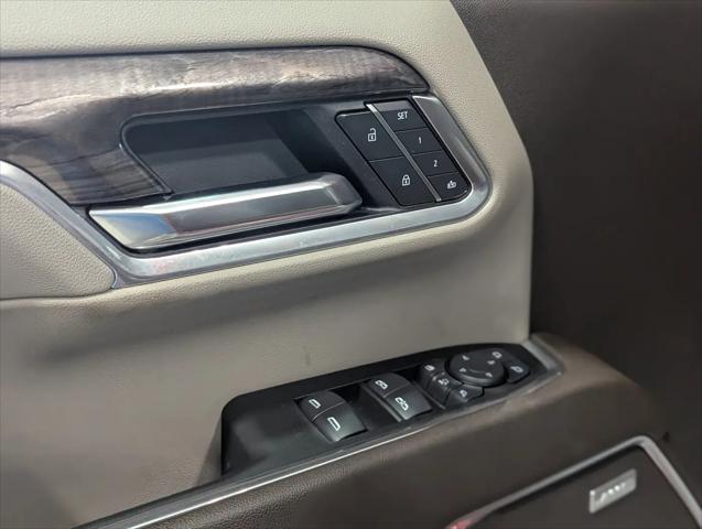 2025 Chevrolet Silverado 3500HD 4WD Crew Cab Long Bed LTZ
