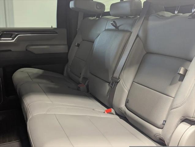 2025 Chevrolet Silverado 3500HD 4WD Crew Cab Long Bed LTZ