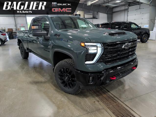 2026 Chevrolet Silverado 2500HD Crew Cab, Long Bed, LTZ, 4WD for sale in Butler, PA