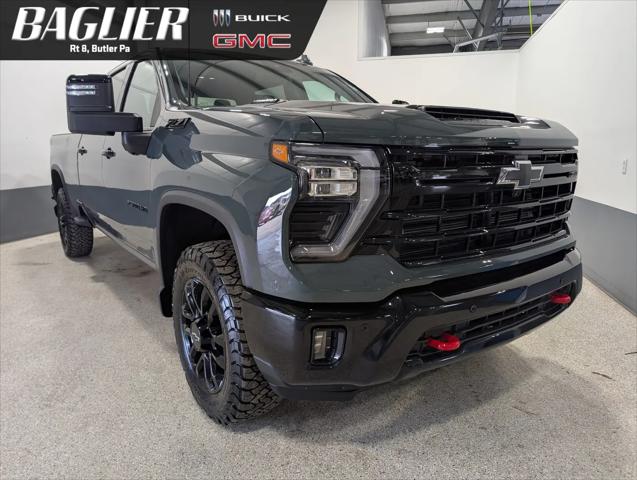 2026 Chevrolet Silverado 2500HD Crew Cab, Long Bed, LTZ, 4WD for sale in Butler, PA