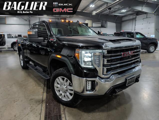 2022 GMC Sierra 2500HD SLT for sale in Butler, PA