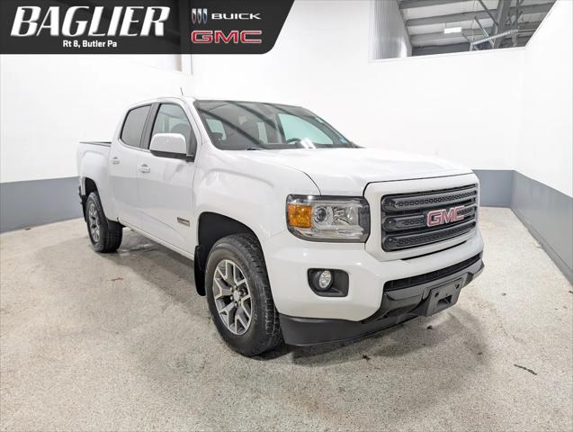 2019 GMC Canyon All Terrain w/Cloth for sale in Butler, PA
