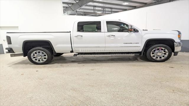 2016 GMC Sierra 3500HD Denali