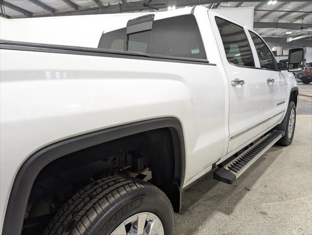 2016 GMC Sierra 3500HD Denali