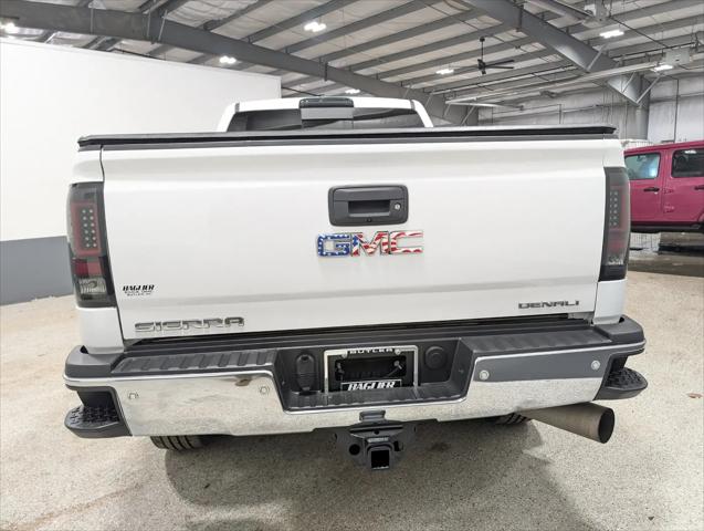 2016 GMC Sierra 3500HD Denali