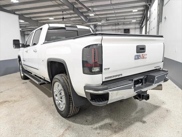 2016 GMC Sierra 3500HD Denali