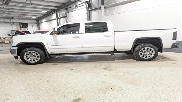 2016 GMC Sierra 3500HD Denali