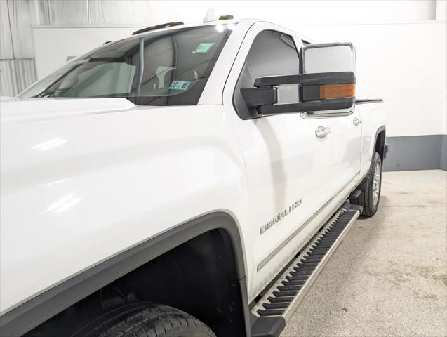 2016 GMC Sierra 3500HD Denali