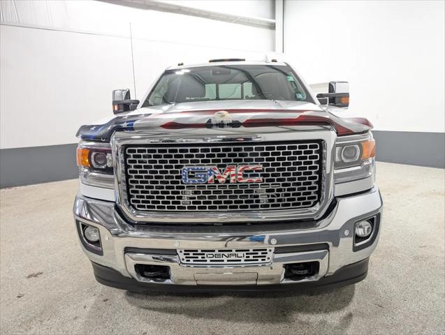 2016 GMC Sierra 3500HD Denali