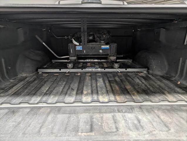 2016 GMC Sierra 3500HD Denali