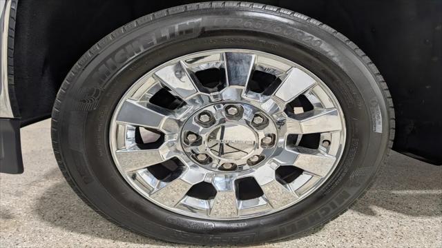 2016 GMC Sierra 3500HD Denali