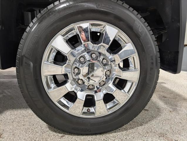 2016 GMC Sierra 3500HD Denali
