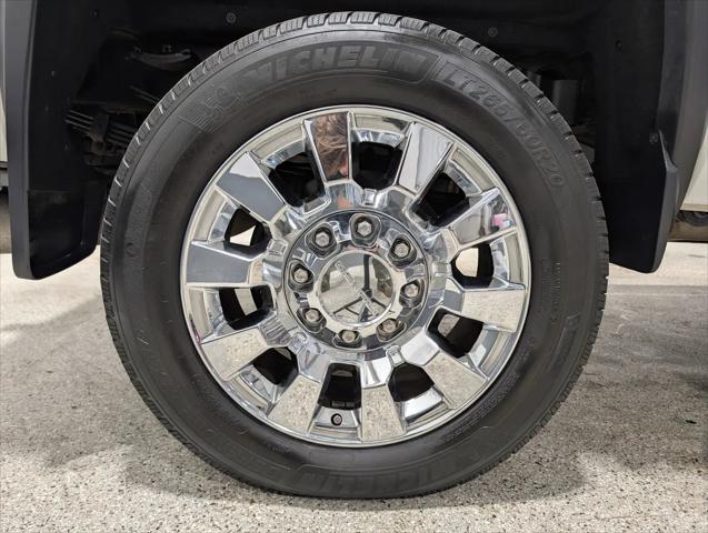 2016 GMC Sierra 3500HD Denali