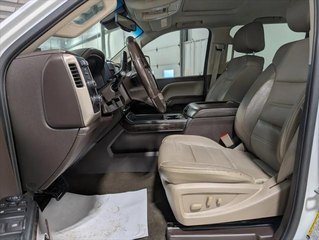 2016 GMC Sierra 3500HD Denali