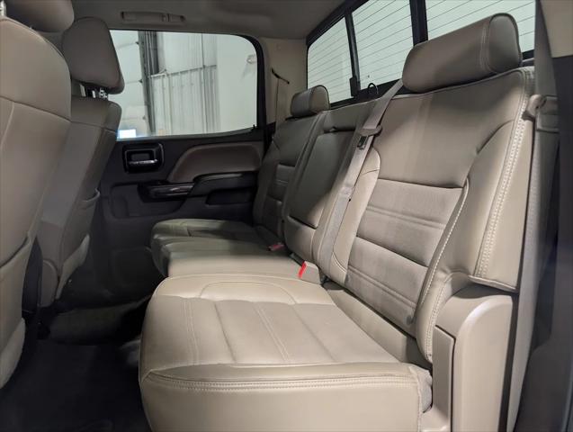2016 GMC Sierra 3500HD Denali