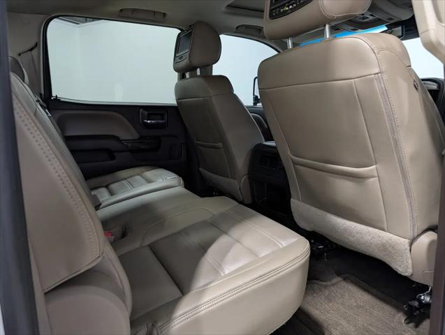 2016 GMC Sierra 3500HD Denali