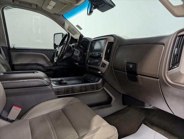 2016 GMC Sierra 3500HD Denali