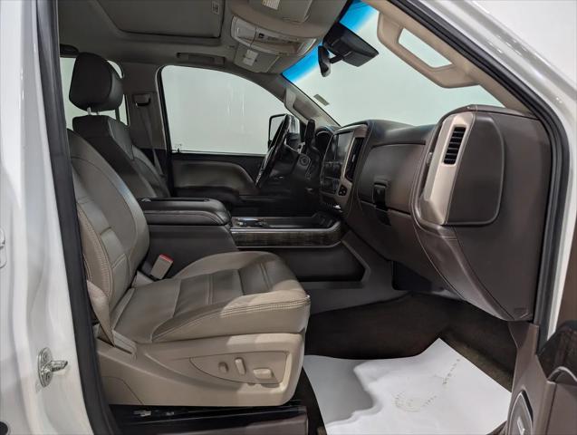 2016 GMC Sierra 3500HD Denali