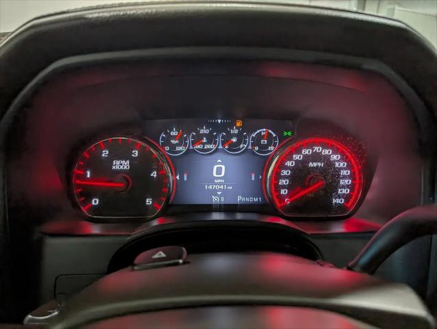 2016 GMC Sierra 3500HD Denali