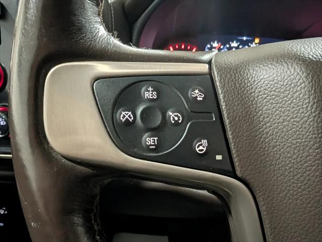 2016 GMC Sierra 3500HD Denali