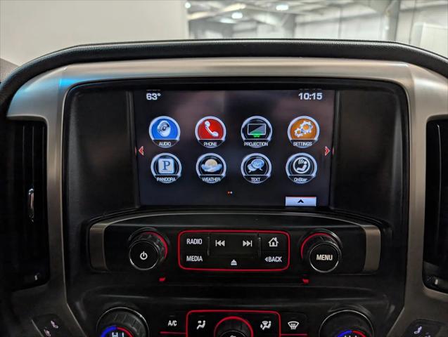 2016 GMC Sierra 3500HD Denali