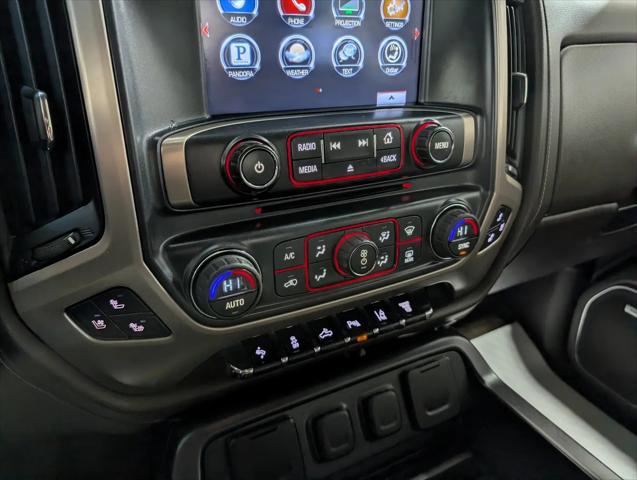 2016 GMC Sierra 3500HD Denali